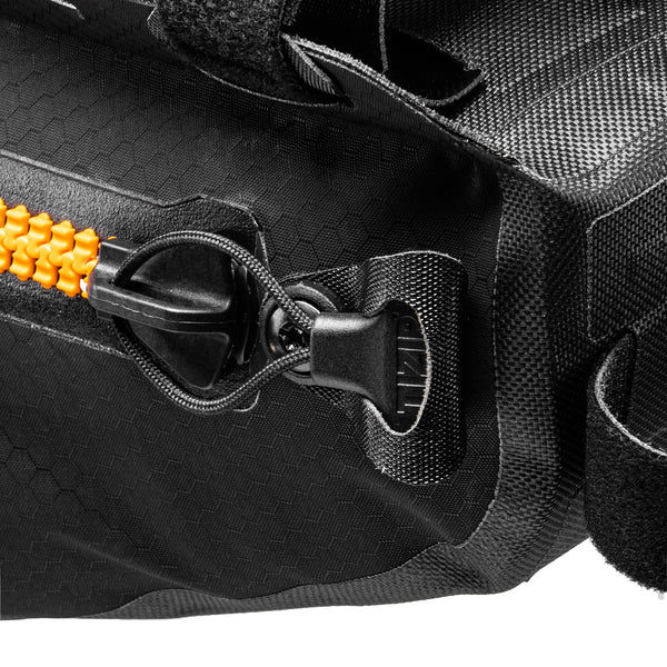 ORTLIEB FRAME PACK 6 L Frametas Zwart