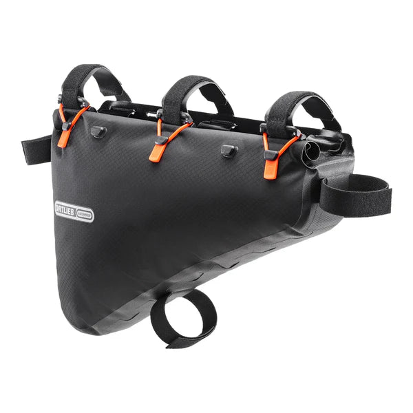 ORTLIEB FRAME PACK RC 4 L Frametas Zwart