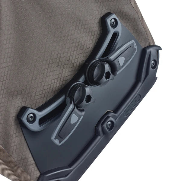 Paar ORTLIEB GRAVEL PACK QL 2.2 29 L Beige Bagagetassen
