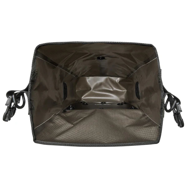 Paar ORTLIEB GRAVEL PACK QL 2.2 29 L Beige Bagagetassen