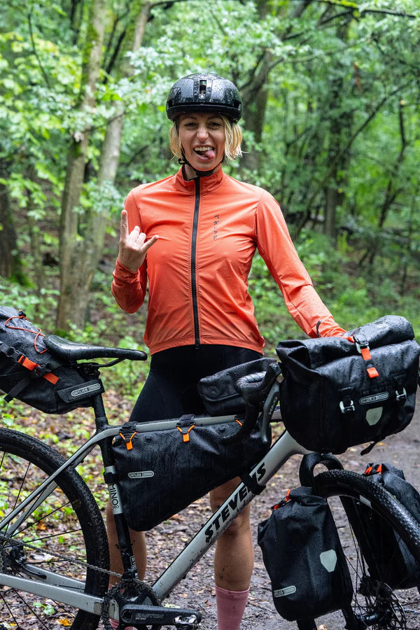 ORTLIEB FRAME PACK RC 4 L Frametas Zwart
