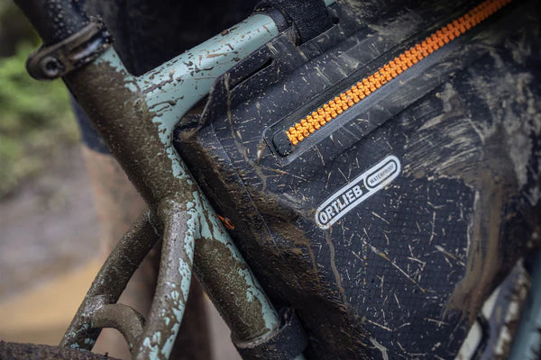 ORTLIEB FRAME PACK 4 L Frametas Zwart