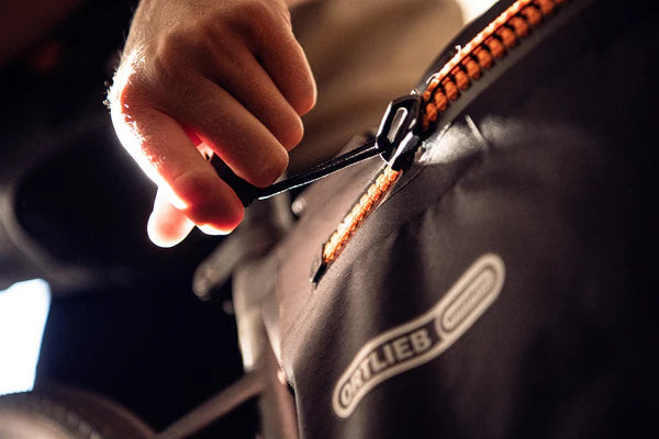 ORTLIEB FRAME PACK 4 L Frametas Zwart