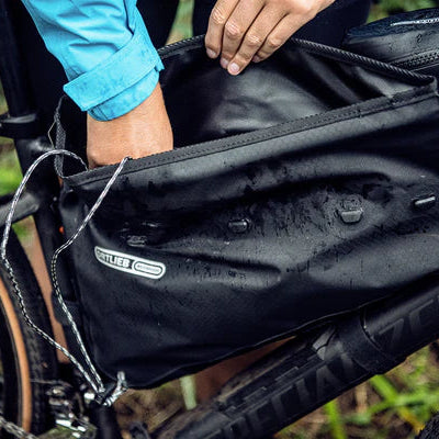 ORTLIEB FRAME PACK RC 6 L Frametas Zwart