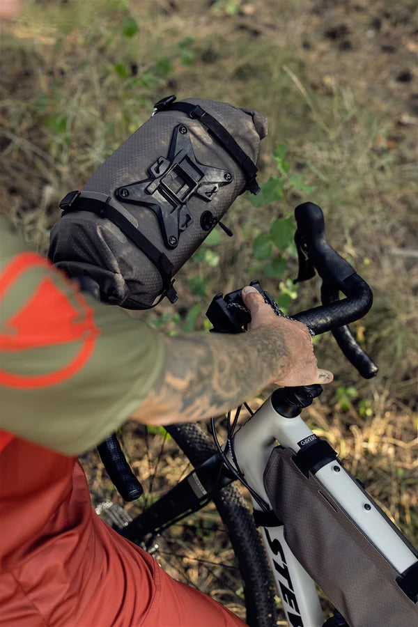 ORTLIEB HANDLEBAR PACK FLEX 9 L Stuurtas Zwart