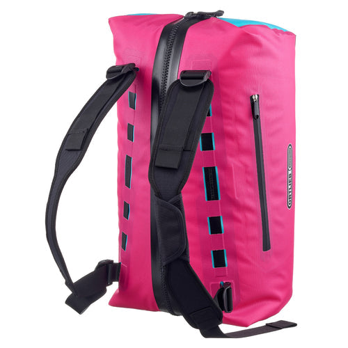 Reistas ORTLIEB DUFFLE LITE Cyberblauw/Roze