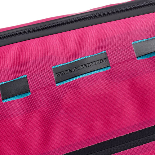Reistas ORTLIEB DUFFLE LITE Cyberblauw/Roze