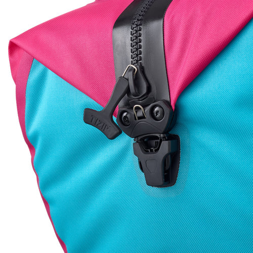 Reistas ORTLIEB DUFFLE LITE Cyberblauw/Roze