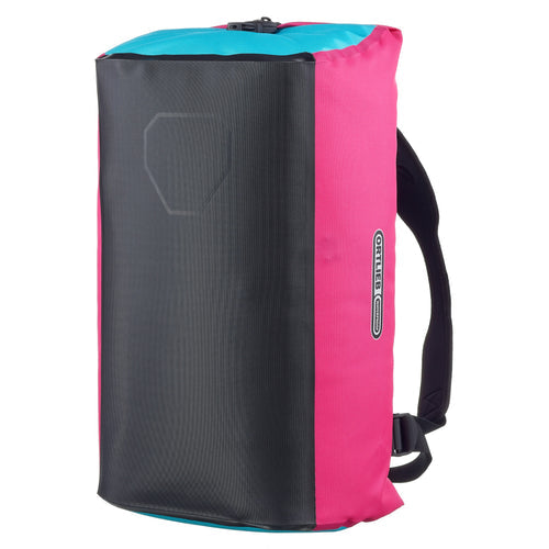 Reistas ORTLIEB DUFFLE LITE Cyberblauw/Roze