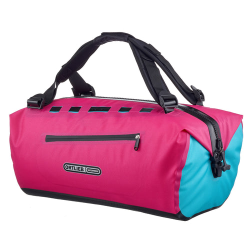 Reistas ORTLIEB DUFFLE LITE Cyberblauw/Roze