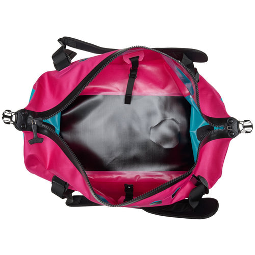 Reistas ORTLIEB DUFFLE LITE Cyberblauw/Roze