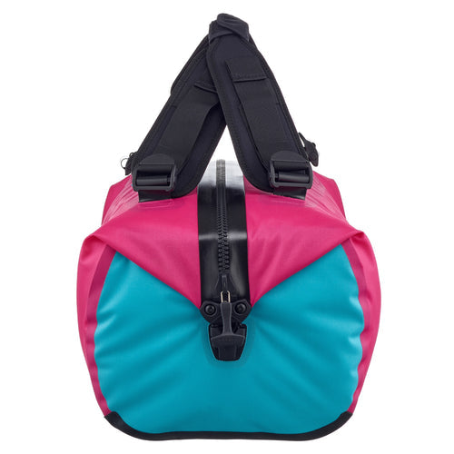 Reistas ORTLIEB DUFFLE LITE Cyberblauw/Roze