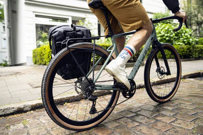 ORTLIEB QUICK RACK L Bagagerek Zwart