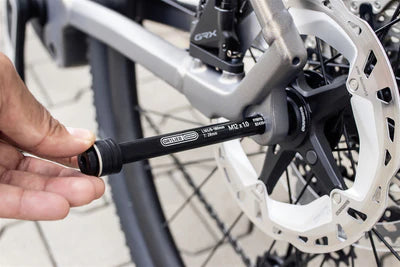 ORTLIEB QUICK RACK M6 bagagerek as