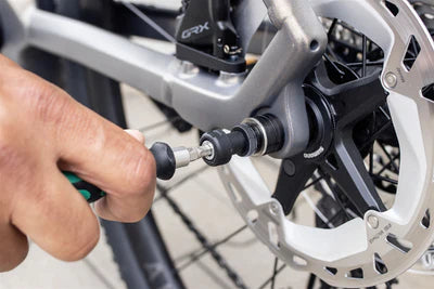 ORTLIEB QUICK RACK M6 bagagerek as