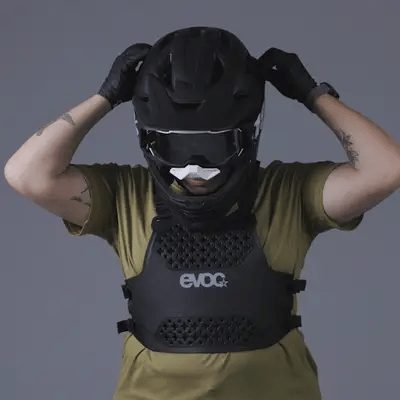 EVOC TORSO Beschermend Voorpaneel
