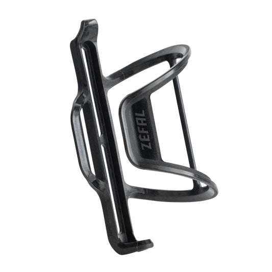 ZEFAL PULSE S2 Linker Carbon bidonhouder Zwart