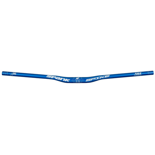 SPANK SPIKE 800 RACE stuur Rise 15mm 800mm Blauw