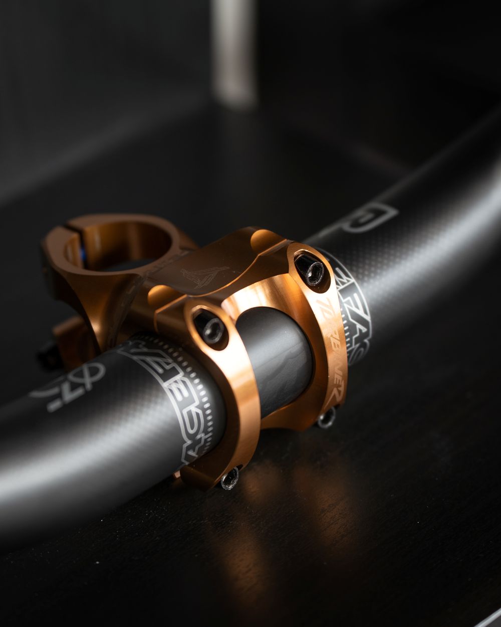 RACE FACE TURBINE R 35 Bronze steel KashMoney