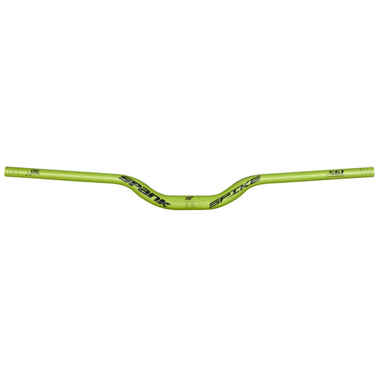 SPANK SPIKE 800 RACE Hanger Stijging 50mm 800mm Groen