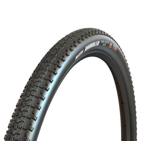 MAXXIS RAMBLER 700x40c Silkshield Tubeless Ready band Zwart