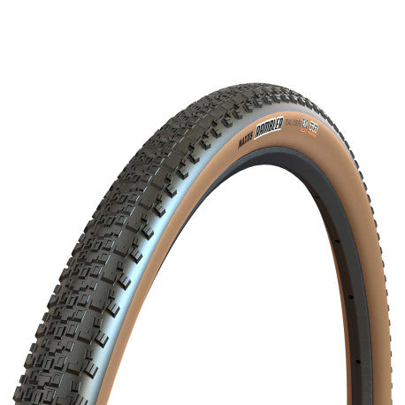 MAXXIS RAMBLER 700x38c 60 TPI Tubeless Geschikt Beige band