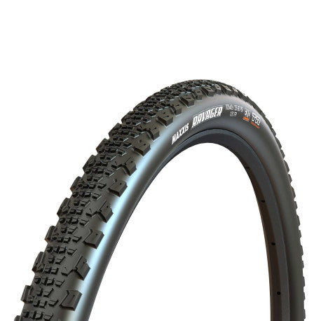 MAXXIS RAVAGER 700x40c Exo Tubeless Ready Soft Zwarte band