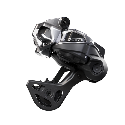 SHIMANO XTR Di2 M950-SGS 12 versnellingen achterderailleur gemiddelde trapas
