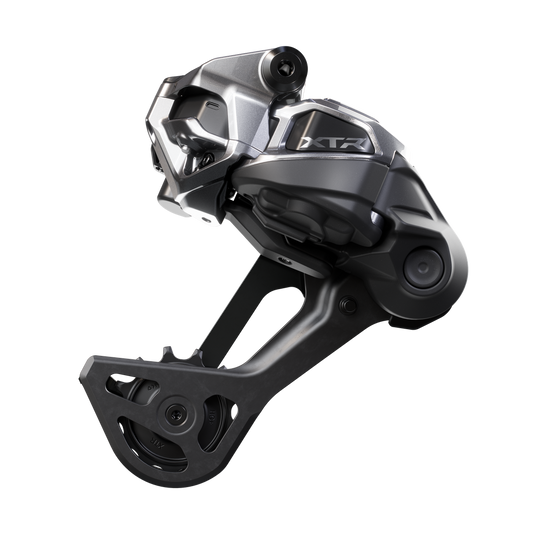 SHIMANO XTR Di2 M950-SGS 12 versnellingen achterderailleur met lange kooi