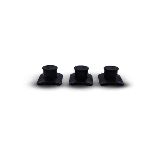 MAC RIDE rubberen pads voor zadelklem