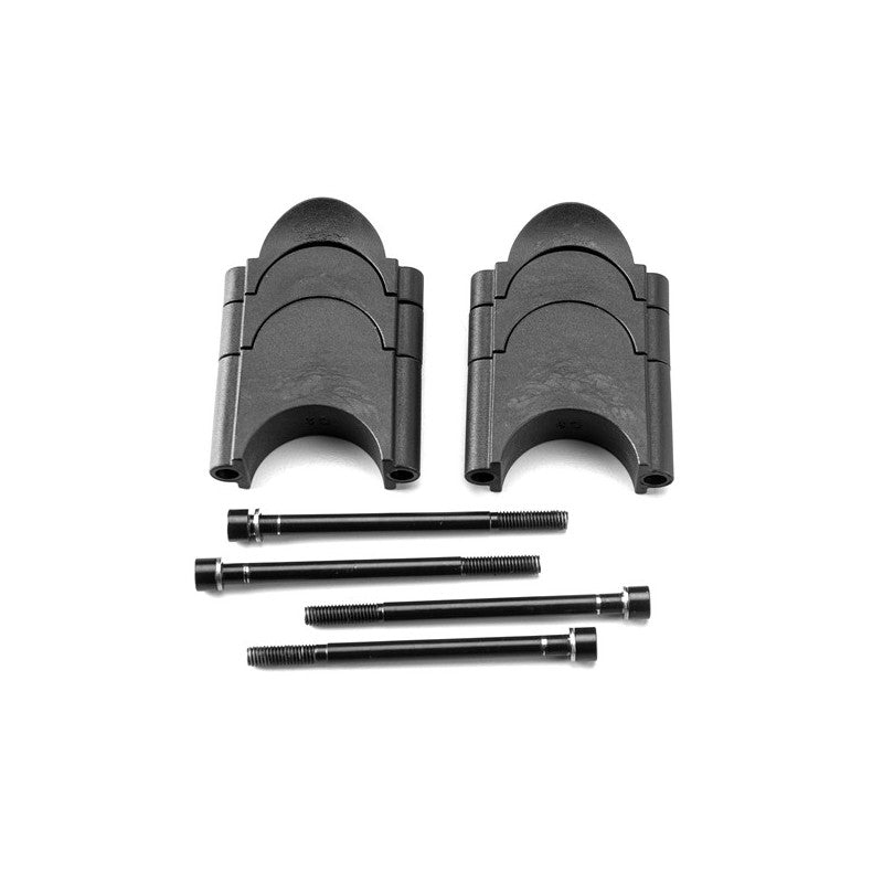 Spacerset DEDA voor PARABOLICA/FASTBLACK 10-55 mm