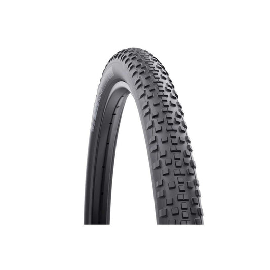 WTB RESOLUTE TCS LIGHT FAST ROLLING DUAL DNA SG2 120tpi 700x50c Tubeless Ready band Zwart