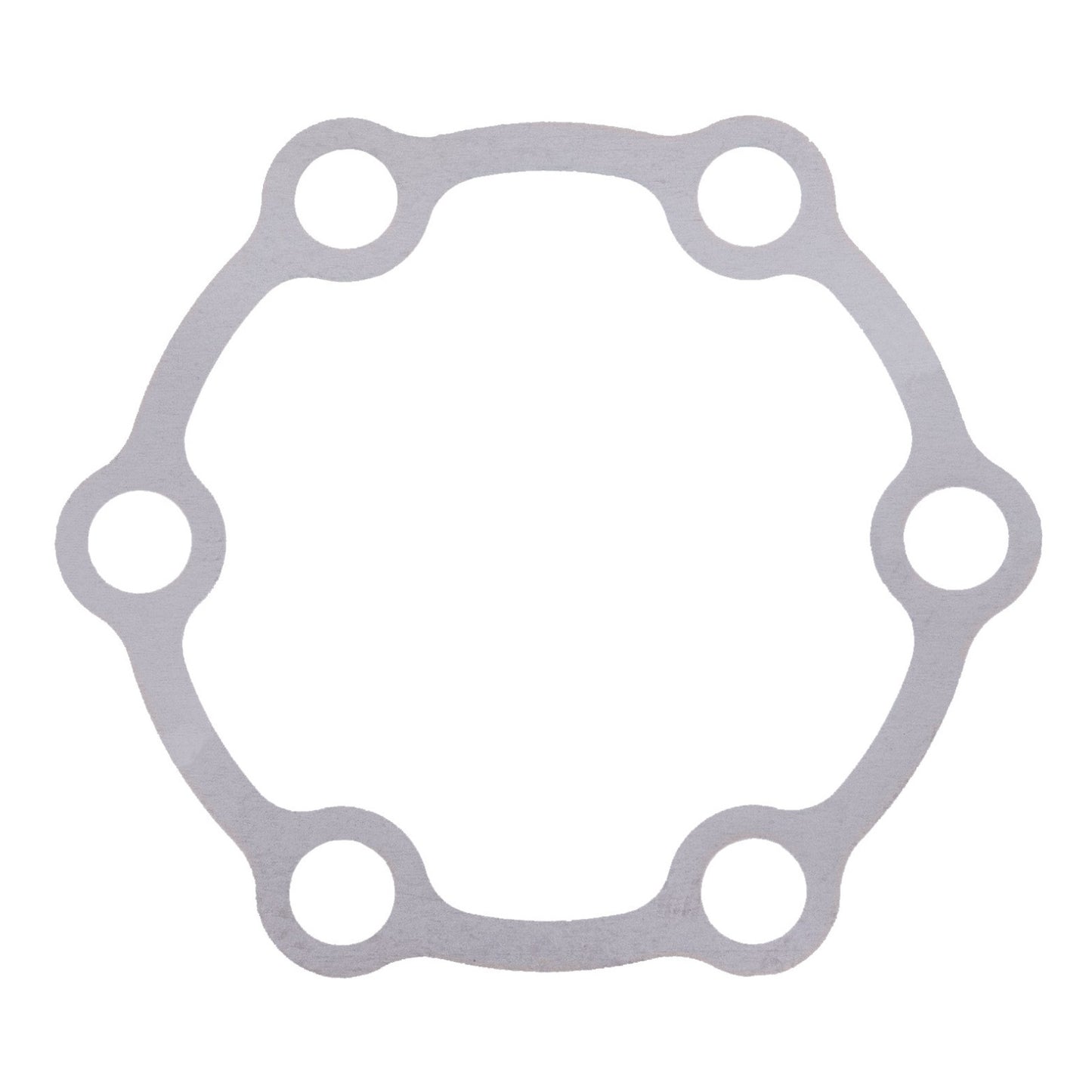 ONDERDELEN OMKEREN Schijfafstandsset 6 gaten 0,2 mm (x8)