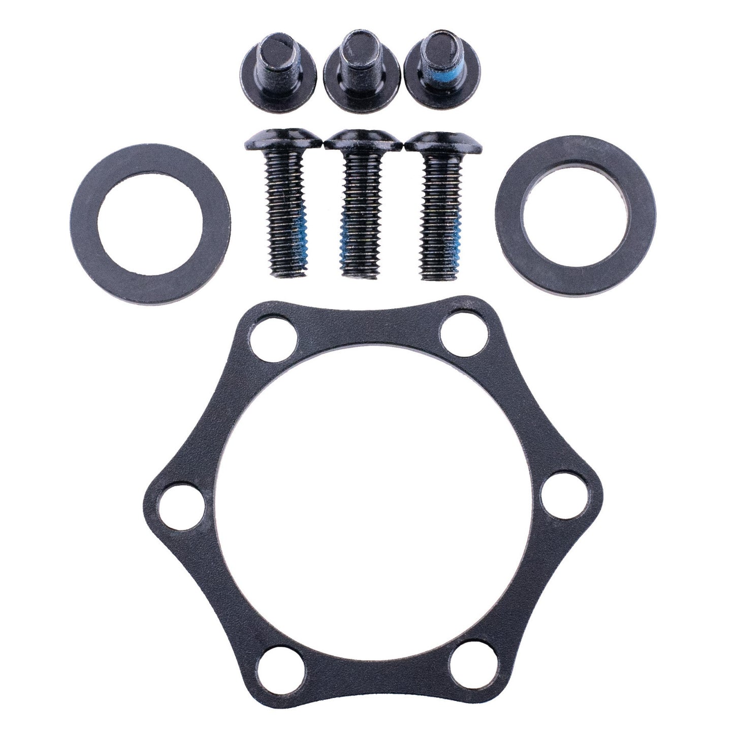 COMPONENTEN achter naar boost aanpassingspakket