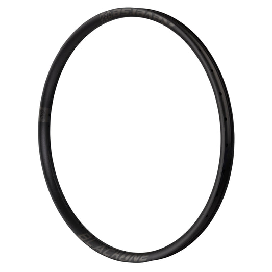 REVERSE Black One 27,5" 30 mm velg Zwart