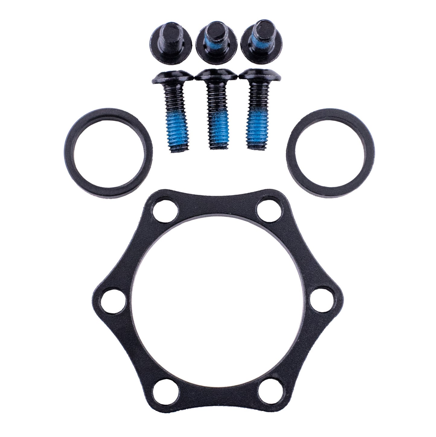 Adapter voor ReVERSE COMPONENTS Vooras 15x100>15x110 mm