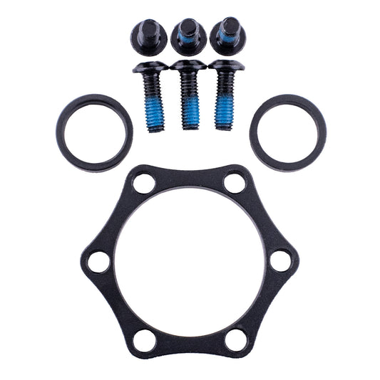 Adapter voor ReVERSE COMPONENTS Vooras 15x100>15x110 mm