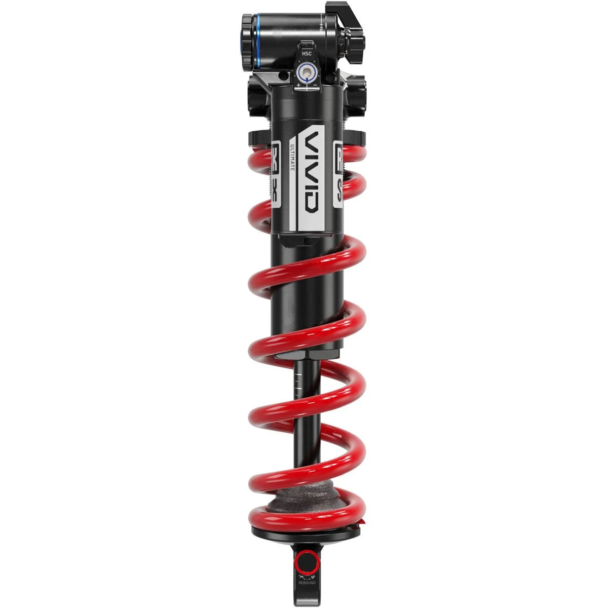 Demper ROCKSHOX VIVID COIL ULTIMATE RC2T HBO C1 Standard