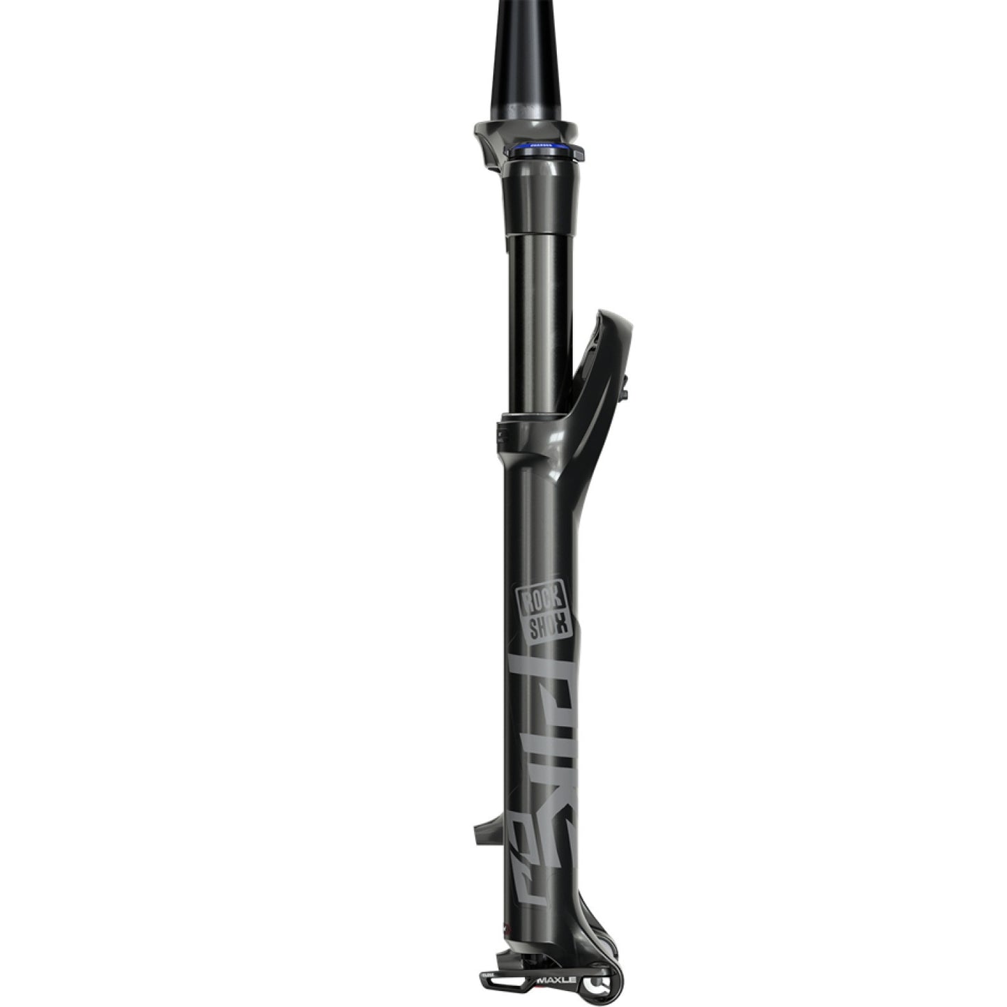 ROCKSHOX PIKE DJ 26 CHARGER SoloAir vork, conisch, as 15x100 mm, zwart