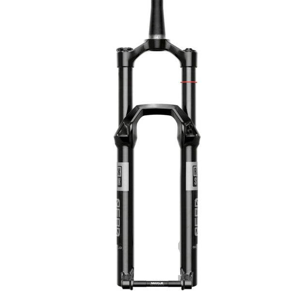 ROCKSHOX REBA GOLD ISOLATOR 2P 29" Voorvork 15*110mm As Boost Stuurslot B1