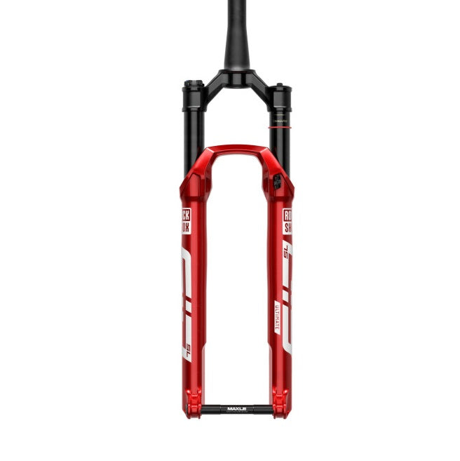 ROCKSHOX SID SL ULTIMATE RACE DAY2 2P Remote 29" Voorvork As 15*110mm Boost Rood 2026