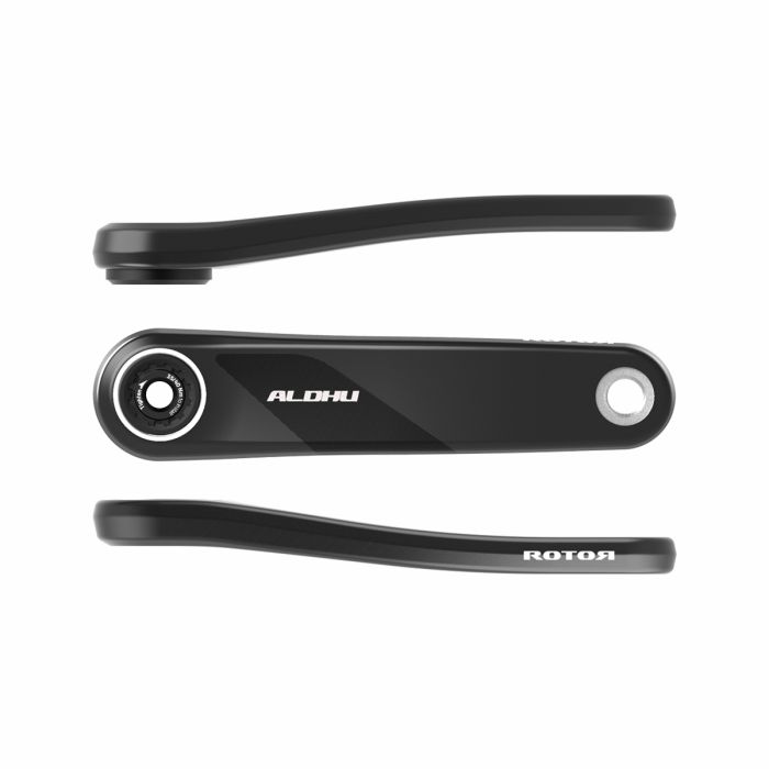ROTOR ALDHU Koolstof cranks