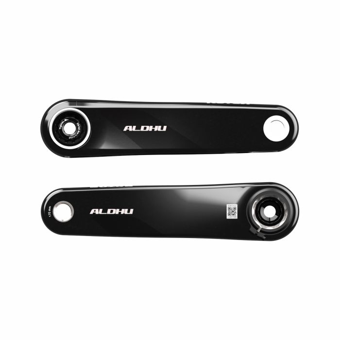 ROTOR ALDHU Koolstof cranks