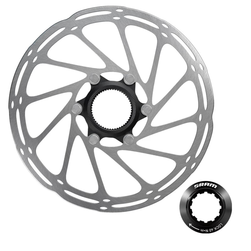 SRAM PACELINE Floating Disc A2 Ronded Center Lock