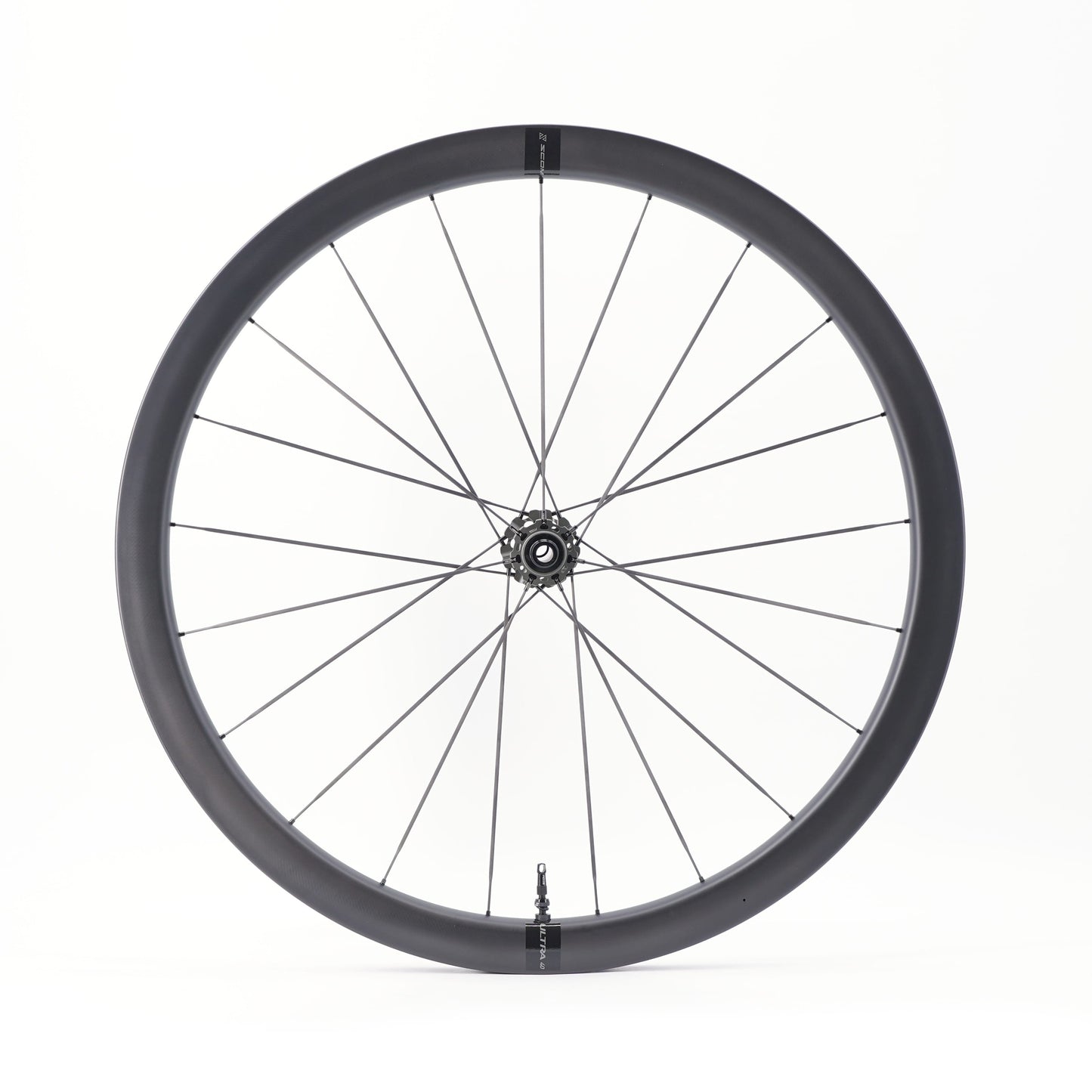 Paar SCOM ULTRA Tubeless wielen (Center Lock)