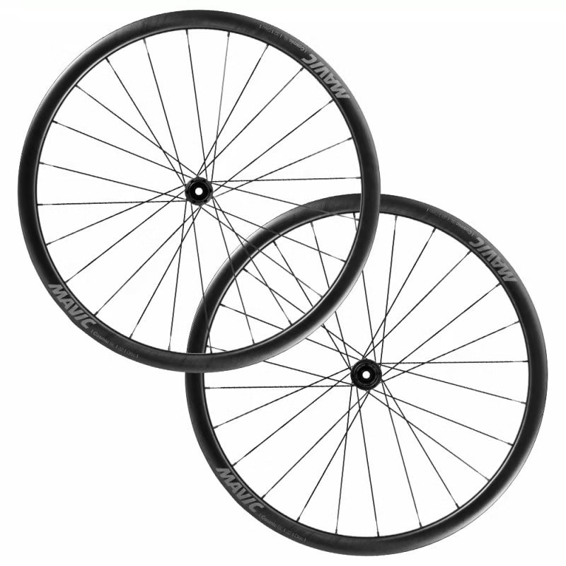 Paar MAVIC COSMIC SL 32 DISC 21mm Tubeless Ready wielen (Center Lock)