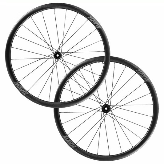 Paar MAVIC COSMIC SL 32 DISC 21mm Tubeless Ready wielen (Center Lock)