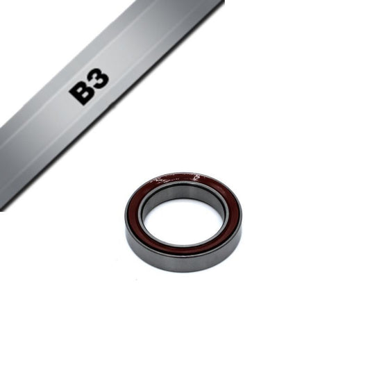 BLACK BEARING B3 Stuurlager 25367-2rs 25x36x7 mm