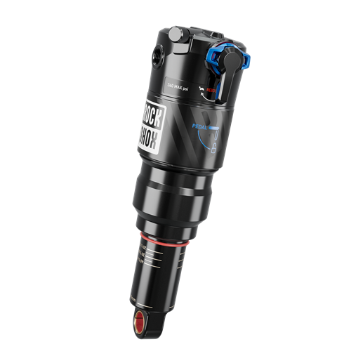 ROCKSHOX Deluxe Ultimate RCT Trunnion 2026 schokdemper