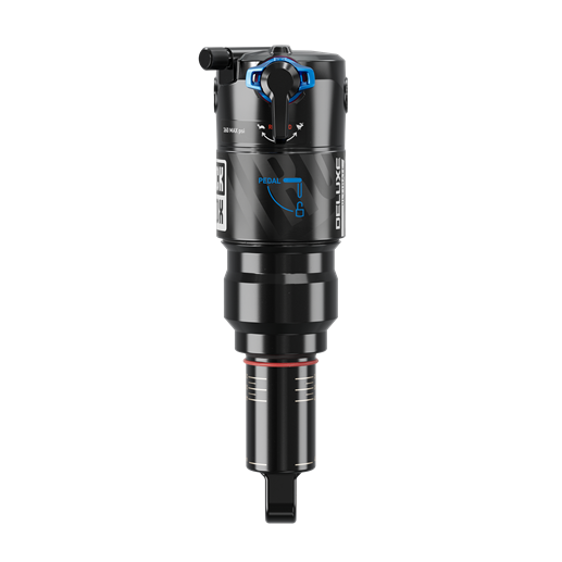 ROCKSHOX Deluxe Ultimate RCT Trunnion 2026 schokdemper
